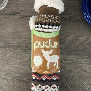 Pudus | Slipper Socks
